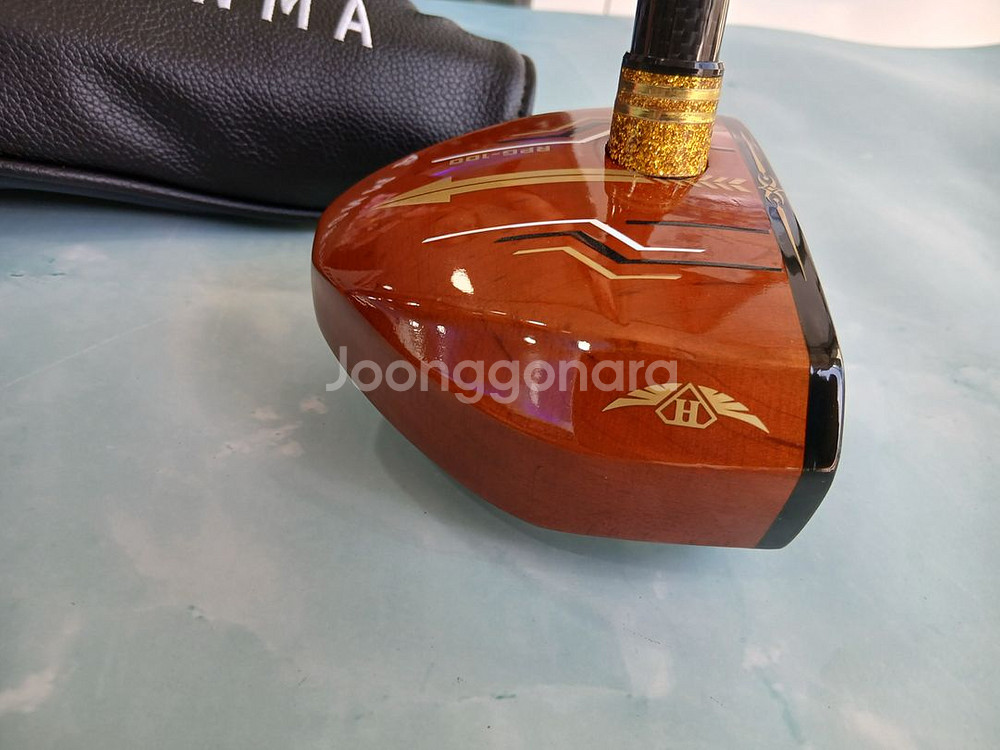 25년형, 히메지혼마 공용 파크골프채--5