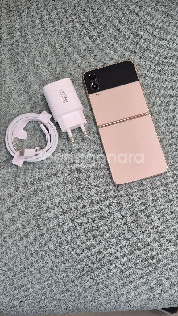 Z플립4 256GB 자급제--0