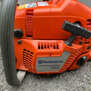 허스크바나 엔진톱 353 전문가용 이미지