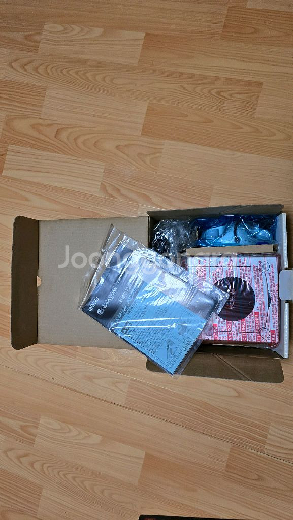 닌텐도 게임큐브 일판신품--2