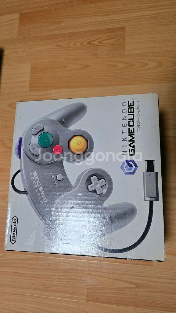 닌텐도 게임큐브 일판신품--1