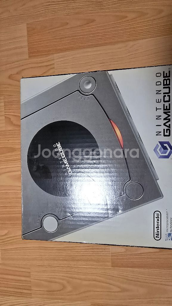 닌텐도 게임큐브 일판신품--0