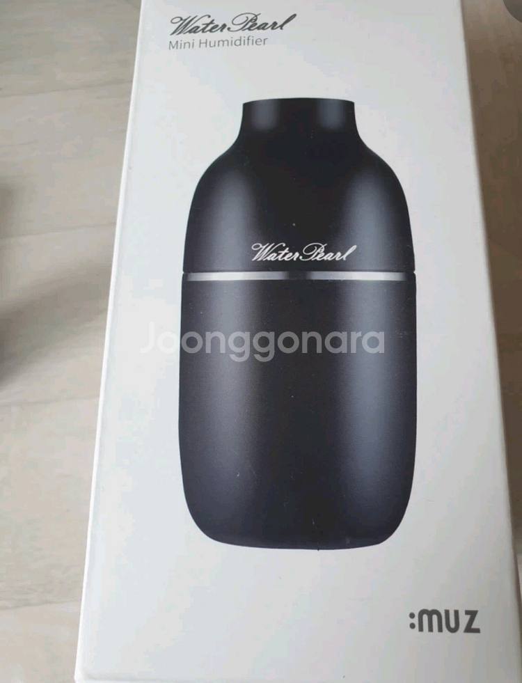 무즈 워터펄 미니 가습기 WP7--0