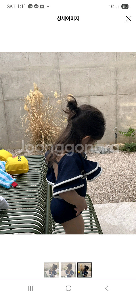 여아 수영복--3