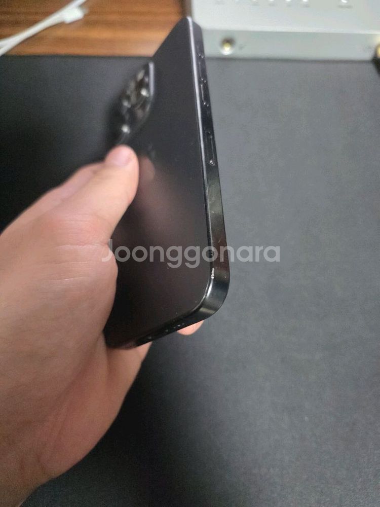 아이폰 15 프로 256gb 블랙--3