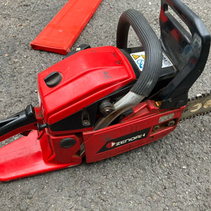 제노아 프로용 엔진톱 G5201 고출력 경량 체인톱 이미지