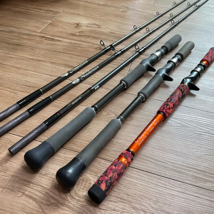 가물치 로드 , 가물치 릴 팝니다.