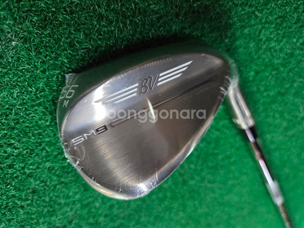 한국정품 타이틀리스트 보키 VOKEY SM9 56도--1
