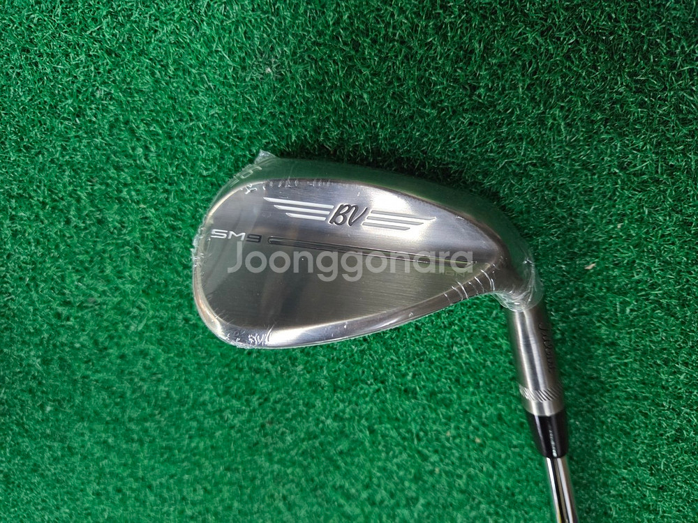 한국정품 타이틀리스트 보키 VOKEY SM9 56도--0