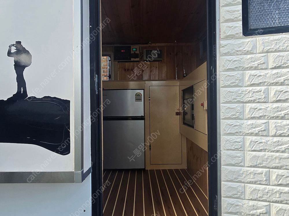 포터2 트럭캠퍼 이미지