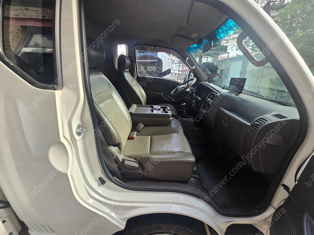 포터2 트럭캠퍼 이미지