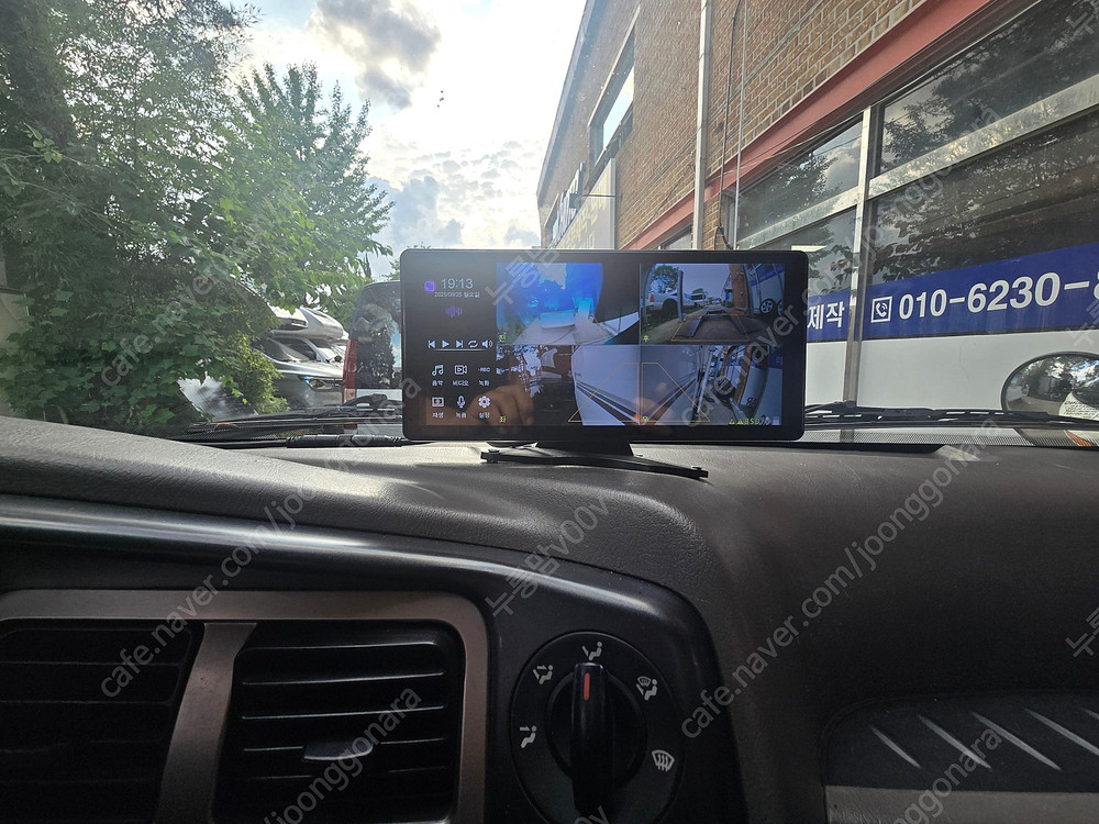 포터2 트럭캠퍼 이미지