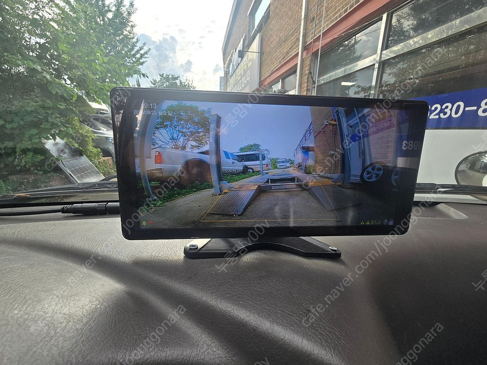 포터2 트럭캠퍼 이미지