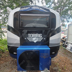 소형카라반 토리픽H410