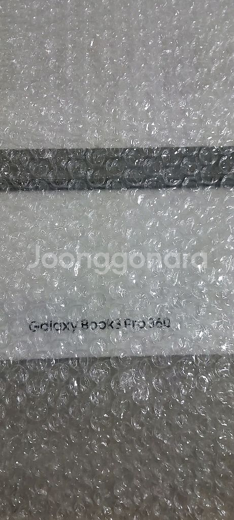 미개봉 삼성 갤럭시북3 프로 360--4