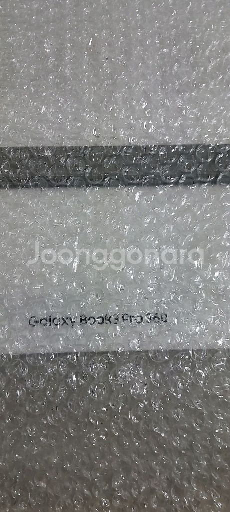 미개봉 삼성 갤럭시북3 프로 360--1