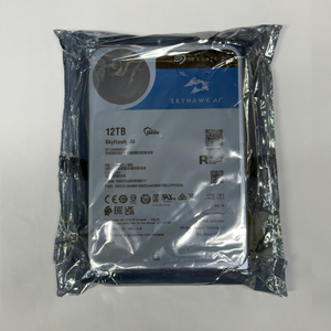 Seagate 12테라 하드디스크 12TB HDD
