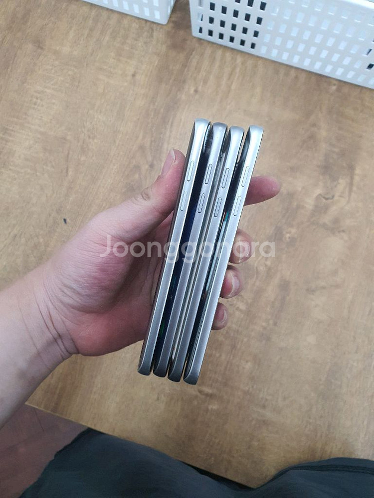 갤럭시S7 미파손 기능정상 대당 3.5만 가성비짱--3