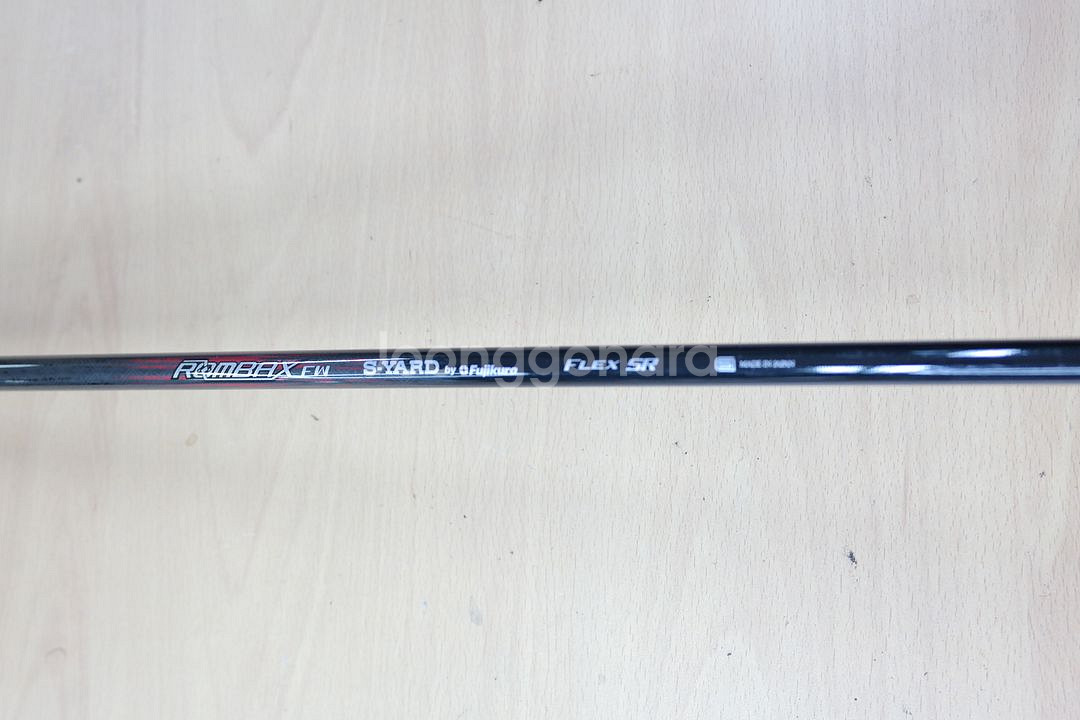 에스야드 XV 3번 15도 SR 페어웨이우드--3