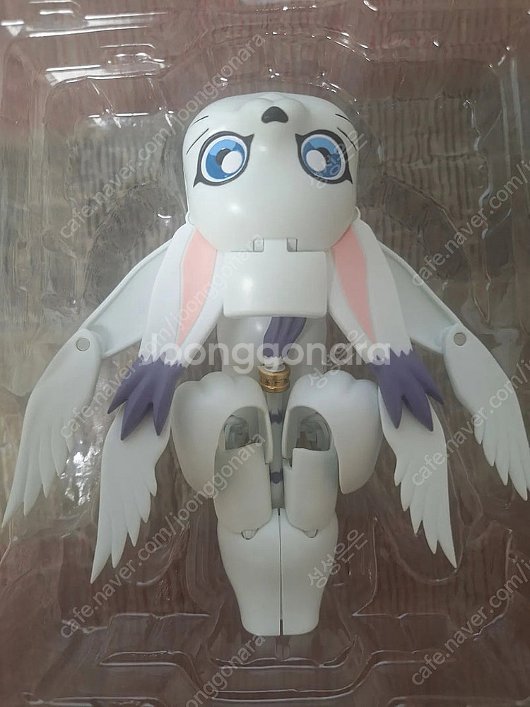 디지몬 초진화혼 엔젤우몬 팝니다--3
