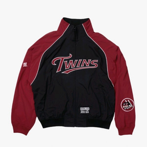[2XL]엘지 트윈스 x 빠더너스 더그아웃 자켓 버전1