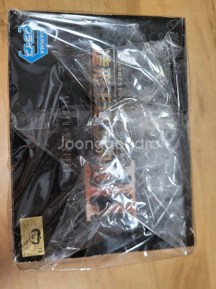 원피스 피규어 조형왕 나이트메어루피 겉박스 개봉품--1