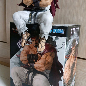 세가 스트리트 파이트6 쵸코노세 류 피규어 제일복권