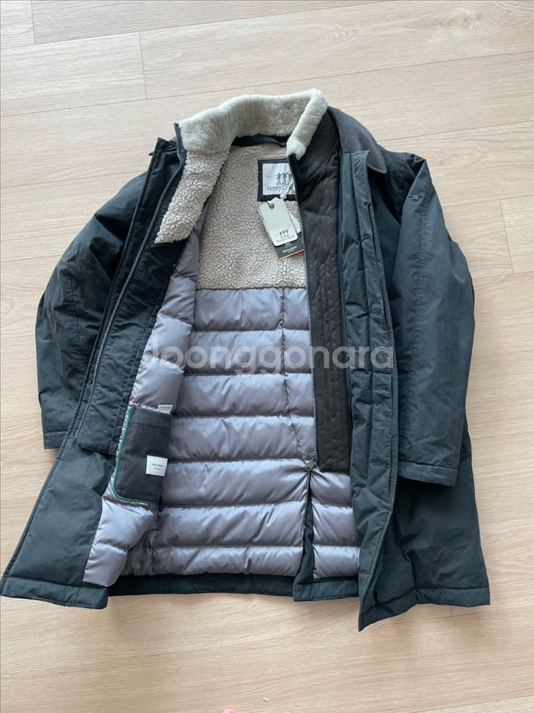 헨리코튼 뉴스핏파이어 115 사이즈--1