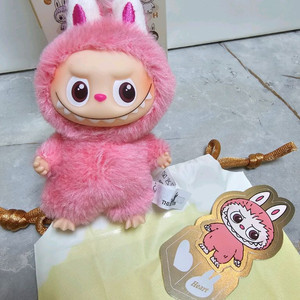 팝마트 미니 라부부 시크릿(하트)