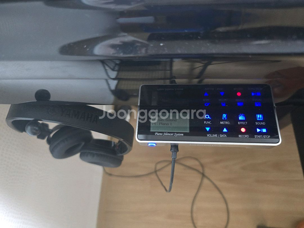 삼익 그랜드 사일런트 피아노--3