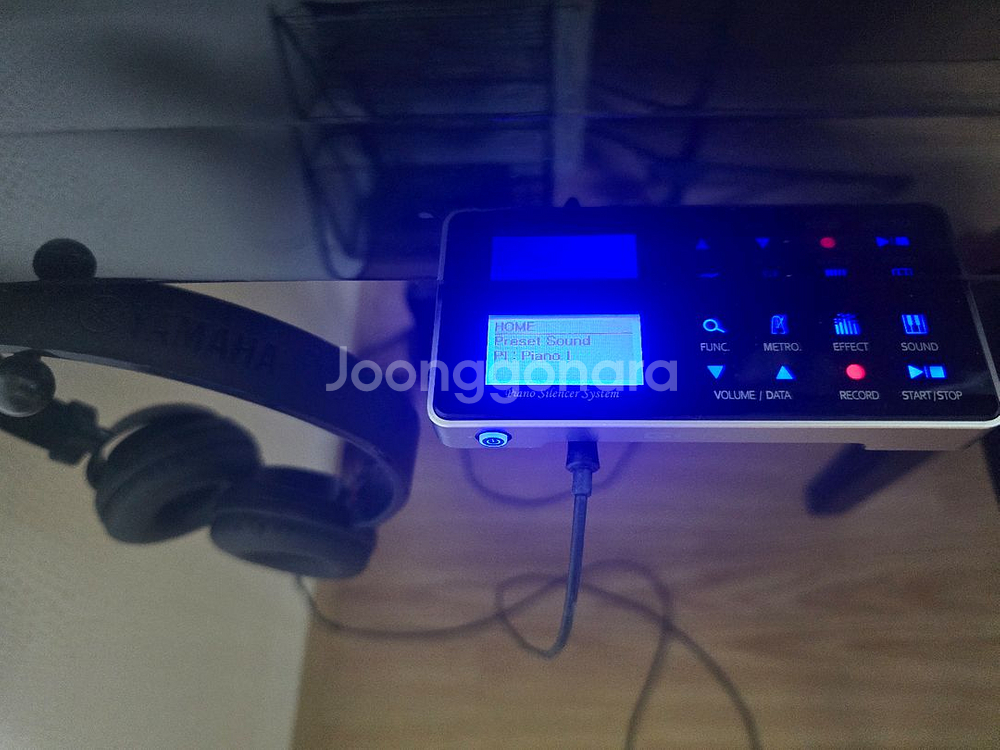 삼익 그랜드 사일런트 피아노--2