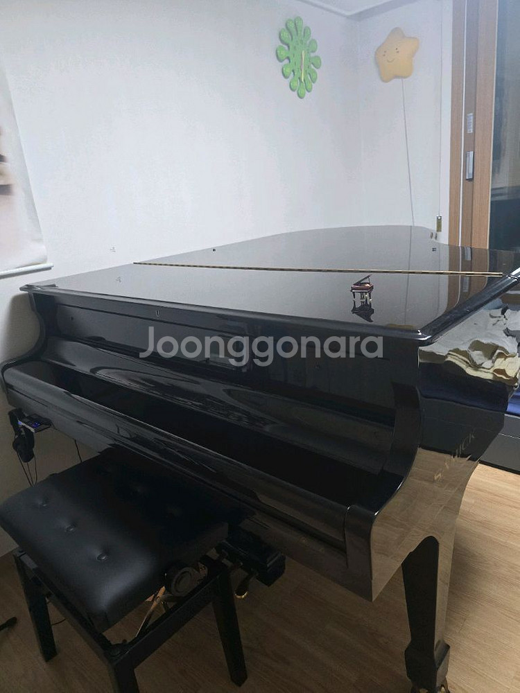 삼익 그랜드 사일런트 피아노--7