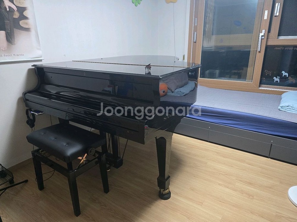 삼익 그랜드 사일런트 피아노--8