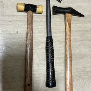 일본망치 3개
