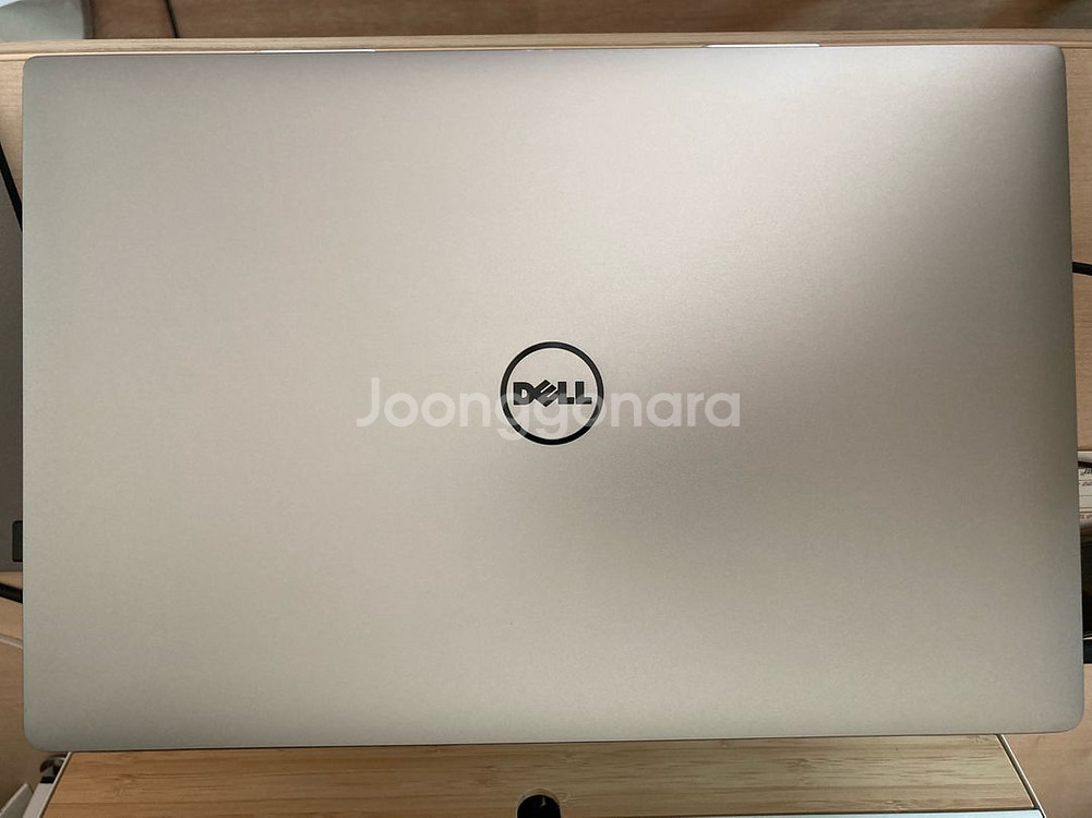 델 dell xps 15 9560 4k 터치 노트북--1