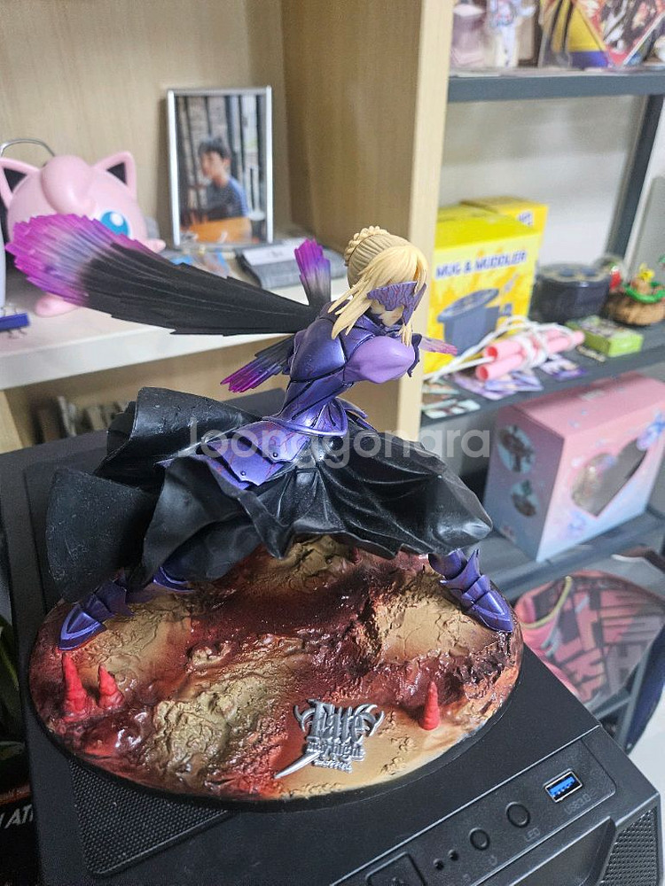 페이트 스테이 나이트 세이버 얼터--0