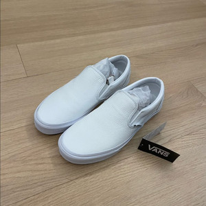 반스슬립온 레더 300