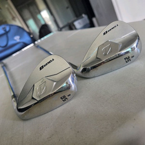 브리지스톤 TOUR B FORGED 웨지 58도
