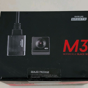 아이나비 Sports M3 2채널 바이크 블랙박스
