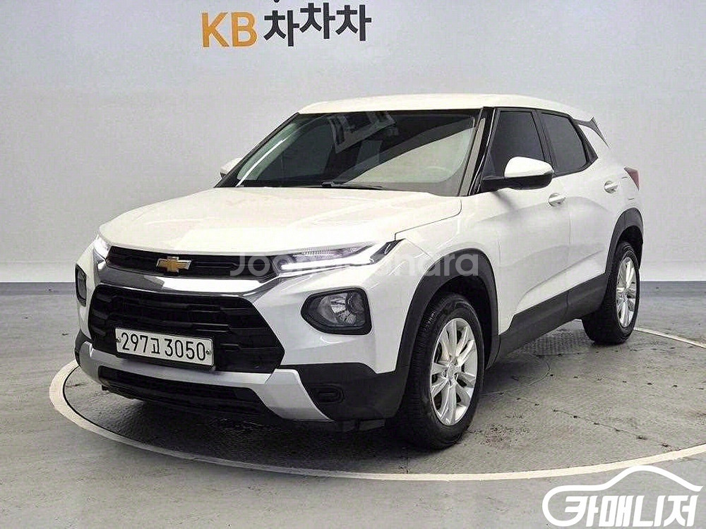 [쉐보레]트레일블레이저 2WD 1.2 터보 가솔린 LT--0