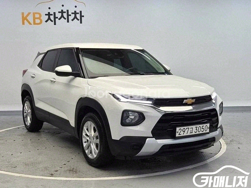 [쉐보레]트레일블레이저 2WD 1.2 터보 가솔린 LT--3