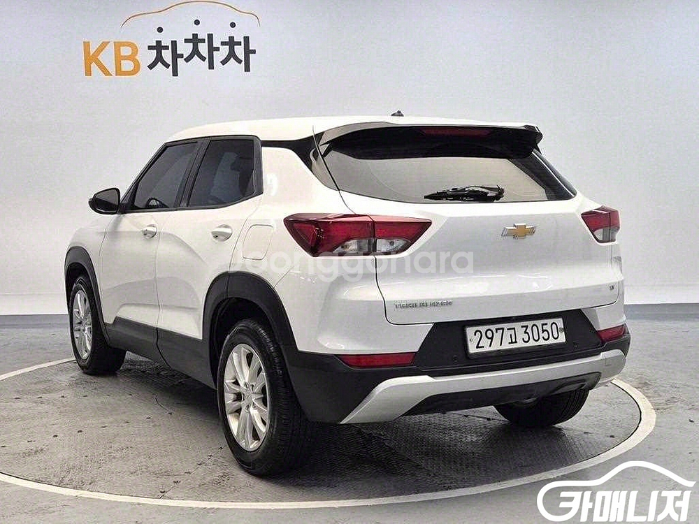[쉐보레]트레일블레이저 2WD 1.2 터보 가솔린 LT--1