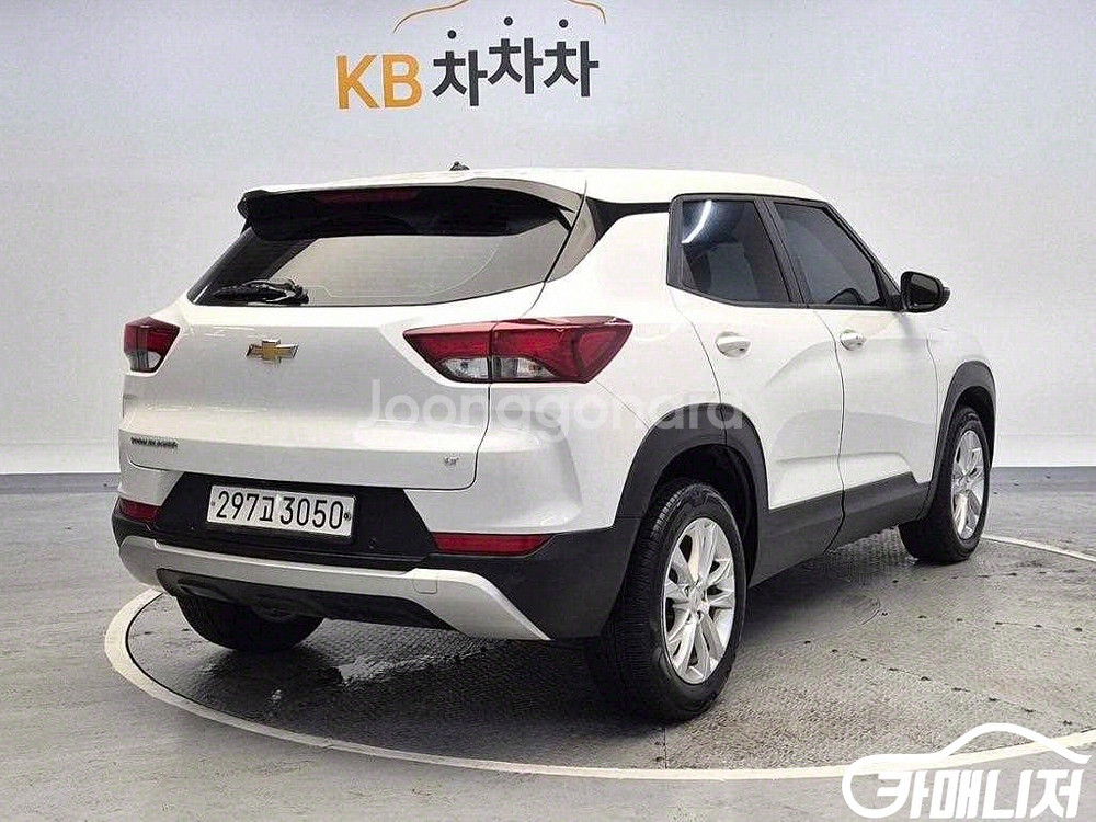 [쉐보레]트레일블레이저 2WD 1.2 터보 가솔린 LT--2