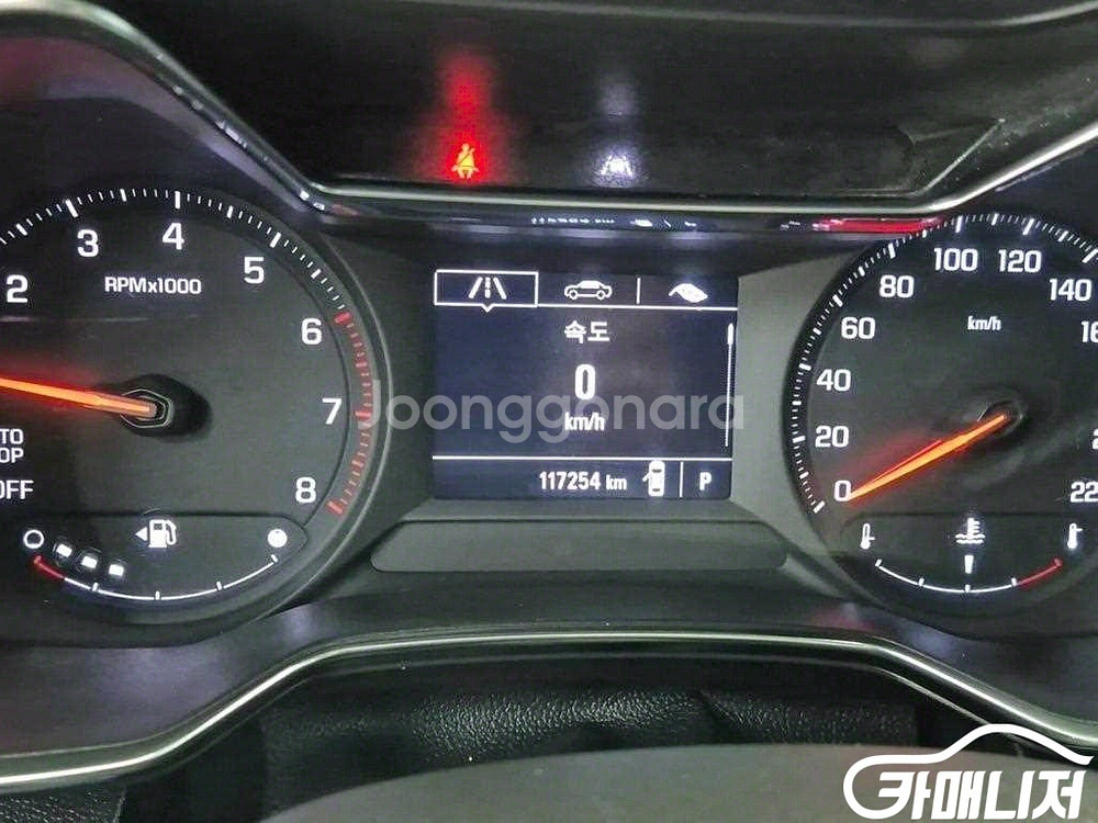 [쉐보레]트레일블레이저 2WD 1.2 터보 가솔린 LT--5