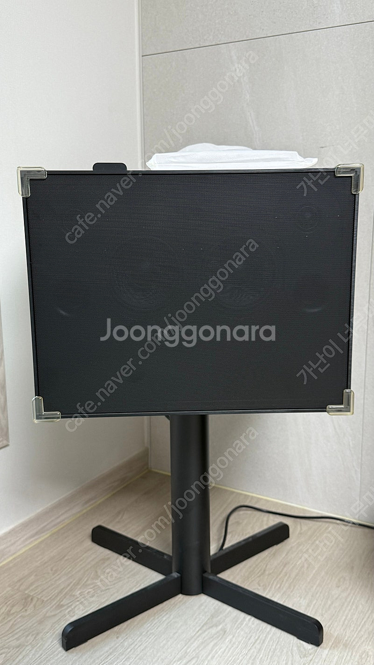 제네바 디콘 L 화이트 팝니다--1