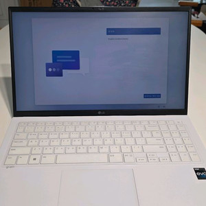 엘지 그램 노트북 15인치