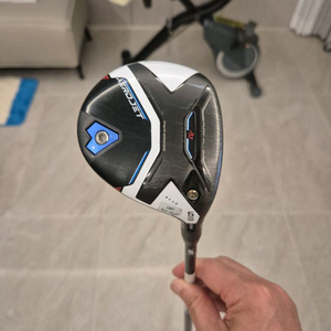 코브라 에어로젯 5번 우드 S