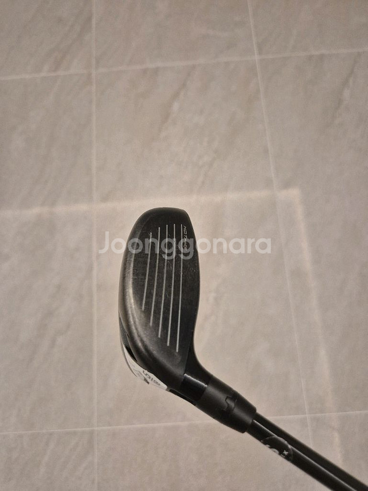 코브라 에어로젯 5번 우드 S--1