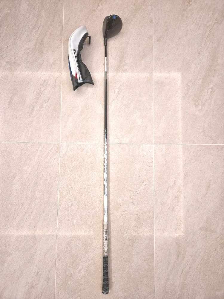 코브라 에어로젯 5번 우드 S--3