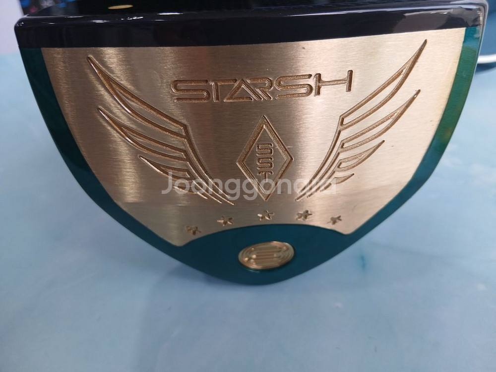 25년형, 스타쉬 5스타 파크 남성 파크골프채--1